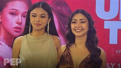 angeli khang lesbian|NOW SHOWING: Vivamax goddesses Robb Guinto and Angeli .